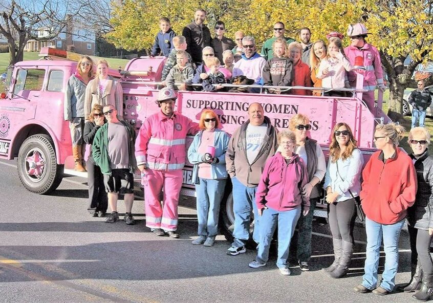 Pink Heals Lehigh Valley Chapter