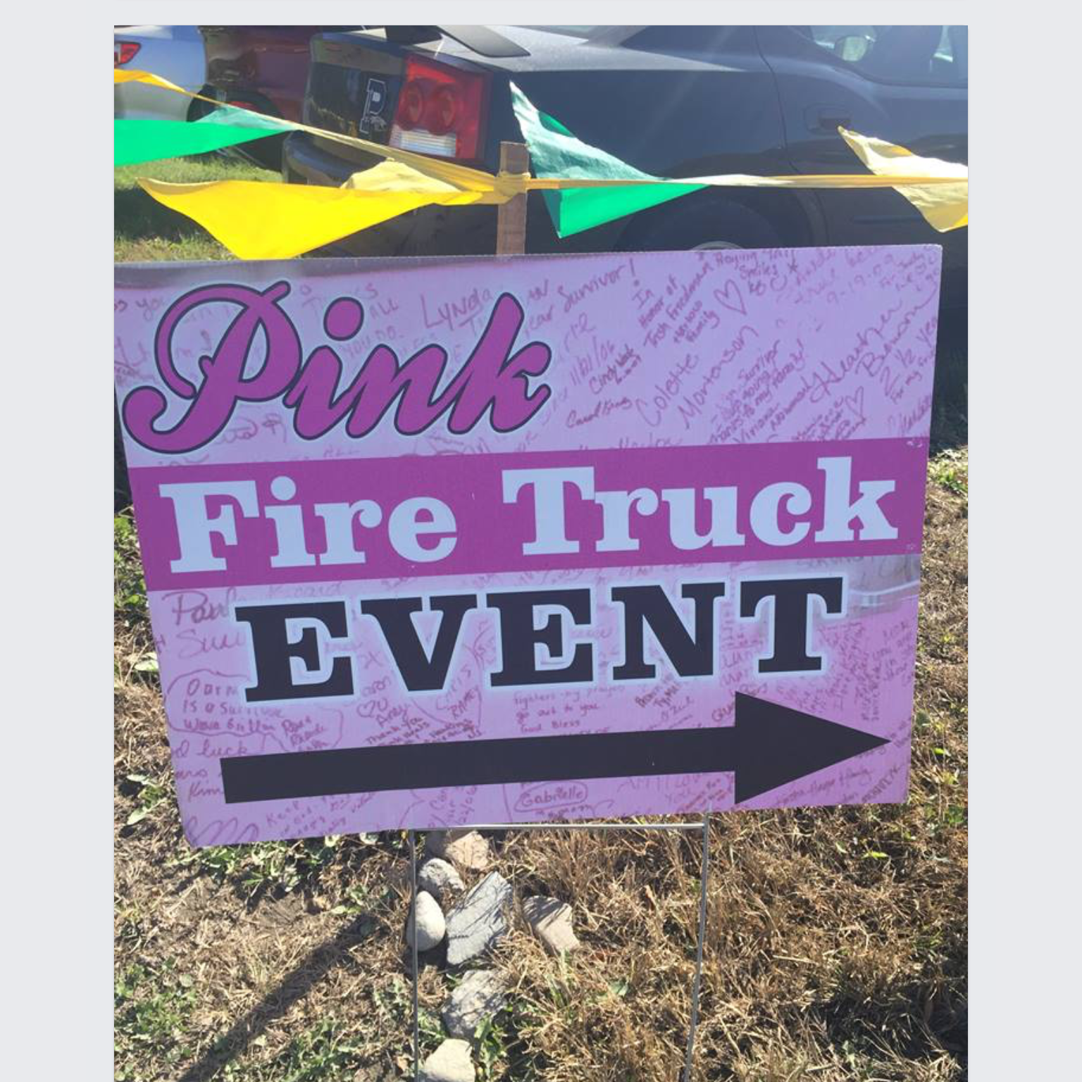 Pink Heals Lehigh Valley Chapter